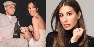 #OK! ქეთა თოფურიას ყოფილი მეგობარი მამაკაცი რეპერი გუფი დაქორწინდა