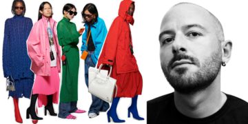 #OK! როგორ აქცია დემნა გვასალიამ “ბალენსიაგა” 2021 წლის ყველაზე განხილვად ბრენდად