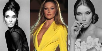 #OK! დღეს კარლა ბრუნი 56 წლის გახდა: 90-იანების საკულტო სუპერმოდელი იუბილარია