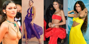 #OK! ზენდეია, როგორც 2022 წლის ყველაზე მოდური ქალი მსახიობი