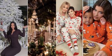 #OK! კარდაშიანების ოჯახის საშობაო ტრადიციები – როგორია სადღესასწაულო სამზადისი ვარსკვლავურ ოჯახში