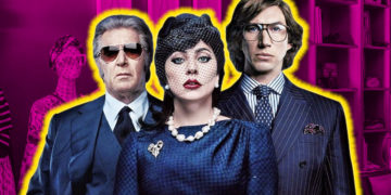 #OK! კავეა გალერეაში ფილმ House Of Gucci-ის პრემიერა გაიმართა