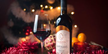 #OK! ,,აგრიდა’’- თანამედროვე და ტრადიციული ღვინის სინთეზი