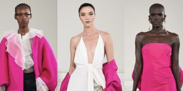 #OK! “ვალენტინოს” 2022 წლის გაზაფხული/ზაფხულის ოტ კუტიურ კოლექცია