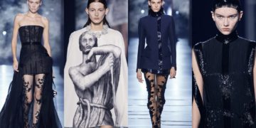 #OK! Fendi-ის 2022 წლის გაზაფხული/ზაფხულის ოტ კუტიურ კოლექცია