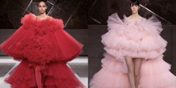 #OK! Giambattista Valli-ის 2022 წლის გაზაფხული/ზაფხულის ოტ კუტიურ კოლექცია