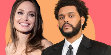 #OK! “ჩემი ახალი გოგო კინოვარსკვლავია” – The Weeknd ახალ ალბომში ანჯელინა ჯოლის მიმართავს