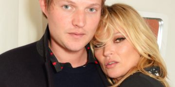 #OK! ქეით მოსმა დაბადების დღე მეგობარ მამაკაცთან, გრაფ ნიკოლაი ფონ ბისმარკისთან ერთად აღნიშნა