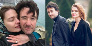 #OK! ნატალია ვოდიანოვას და ანტუან არნოს სიყვარულის ისტორია