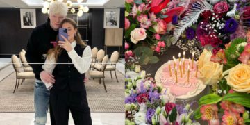 #OK! როგორ აღნიშნა ნანუკა გუდავაძემ დაბადების დღე