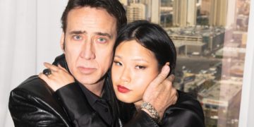 #OK! 58 წლის ნიკოლას ქეიჯი და 27 წლის რიკო შიბატა შვილს ელოდებიან