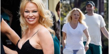 #OK! მეხუთე განქორწინება: 54 წლის პამელა ანდერსონი მეუღლეს შორდება