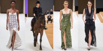 #OK! Chanel-ის 2022 წლის გაზაფხული/ზაფხულის “ოტ კუტიურ” კოლექცია