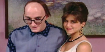 #OK! ჯენიფერ ენისტონის 10 უცნობი ფოტო: როგორ გამოიყურებოდა ვარსკვლავი სანამ სერიალ Friends-ში მიიღებდა მონაწილეობას