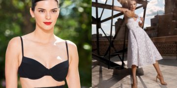 #OK! კენდალ ჯენერი მაიკლ კორსის 2022 წლის გაზაფხული/ზაფხულის კამპანიაში