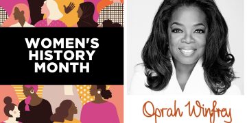 #OK! მარტის თვე და 30 ლეგენდარული ქალი: ოპრა უინფრი