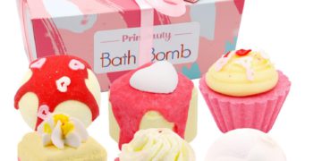 #OK! Bubble Shop – ფერადი, სასარგებლო და ორიგინალური აბაზანის ბომბები თქვენი ოჯახისთვის