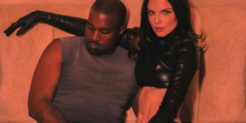 #OK! უცხოური მედია ქანიე უესტის ახალი რომანის შესახებ ალაპარაკდა