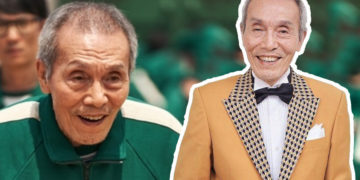 #OK! Squid Game-ის 79 წლის ვარსკვლავმა ო იონგ-სომ ოქროს გლობუსი მიიღო