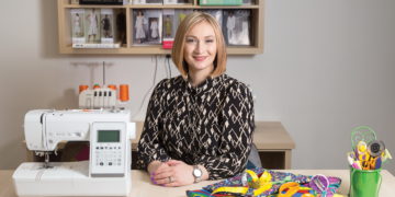 #OK! Passiontosew – ინტერვიუ საქართველოში კერვის პირველი ონლაინკურსების შემქმნელ ნათელა აბაიშვილთან