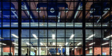 #OK! ძველი შენობის ახალი სიცოცხლე − N1 პურის ქარხანაში Adjarabet-ის მაღალტექნოლოგიური ოფისი გაიხსნა