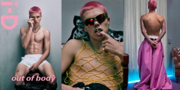 #OK! პირველად ჟურნალის გარეკანზე – 17 წლის კრუზ ბექჰემის დებიუტი i-D magazine-ისთვის