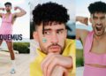 #OK! რეპერი Bad Bunny JACQUEMUS-ის ახალი კამპანიის სახეა