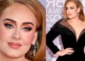 #OK! ადელი The BRIT Awards-ის წითელ ხალიჩაზე “არმანის” დახვეწილი კაბით გამოჩნდა