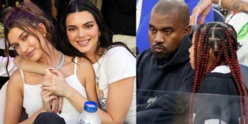 #OK! კენდალ ჯენერი, ჯენიფერ ლოპესი, ბენ აფლეკი, შარლიზ თერონი, ქანიე უესტი, და სხვები Super Bowl-ის ღონისძიებაზე