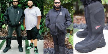 #OK! “როდესაც ქანიე უესტთან ზედმეტად ბევრ დროს ატარებ” – DJ Khaled-მა Ye-ს საკულტო იმიჯი მოირგო