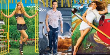 #OK! ნიკოლ კიდმანი, პენელოპა კრუზი, კრისტენ სტიუარტი, ბენედიქტ კამბერბეჩი და სხვები Vanity Fair-ის ახალი ნომრისთვის