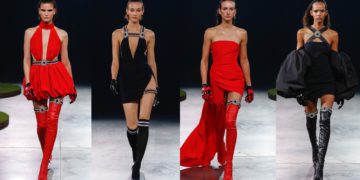 #OK! “გლამურული, თანამედროვე, მინიმალისტური” – დევიდ კომამ ბრენდის უახლესი კოლექცია წარადგინა