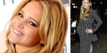 #OK! ჯენიფერ ლოურენსი დედა გახდა: ვარსკვლავს პირველი შვილი შეეძინა