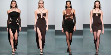 #OK! Nensi Dojaka-ის 2022 წლის შემოდგომა/ზამთრის READY-TO-WEAR კოლექცია