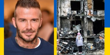 #OK! “კონფლიქტის გამწვავებასთან ერთად ზიანდებიან უდანაშაულო ბავშვებიც” – დევიდ ბექჰემი უკრაინას მხარდაჭერას უცხადებს