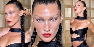 #OK! დღეს ბელა ჰადიდი 27 წლის გახდა – პლანეტის ყველაზე ლამაზ ქალად წოდებული მოდელი იუბილარია