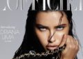 #OK! ადრიანა ლიმა ერთდროულად L’Officiel-ის პარიზული, ამერიკული და იტალიური გამოცემების გარეკანზე