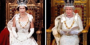 #OK! დედოფალი ელიზაბეტ II-ის ტახტზე ასვლიდან 70 წელი გავიდა