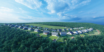 #OK! ეკოვილა – ეკომეგობრული დასახლება თბილისთან ახლოს