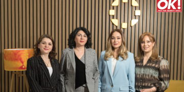 #OK! მმართველი ქალები