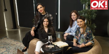 #OK! შექმენი შენი ისტორია ჭიქა ღვინო AMOSA-სთან ერთად