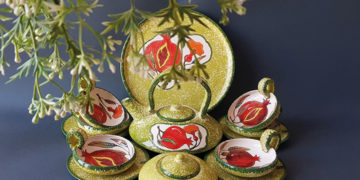 #OK! სიყვარულით შექმნილი ექსკლუზიური ნამუშევრები TEIO CERAMICS-ისგან