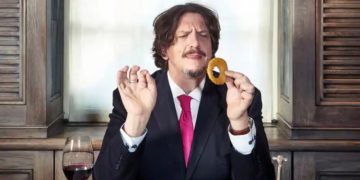 #OK! ვინ არის კვების კრიტიკოსი?