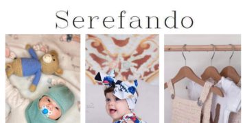 Serefando – კომფორტული და ხარისხიანი საბავშვო ტანსაცმელი