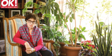 #OK! იქ, ჰორიზონტს გადაღმა – ლანა ღოღობერიძე