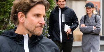 #OK! ბრედლი კუპერი და კერი მალიგანი ერთმანეთს ხვდებიან? ვარსკვლავების უახლესი პაპარაცული ფოტოები