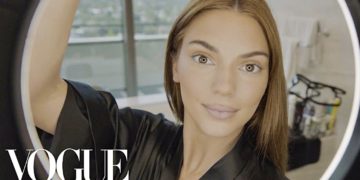 #OK! როგორ ემზადებოდა კენდალ ჯენერი “ოსკარების” დაჯილდოების შემდგომ გამართული წვეულებისთვის