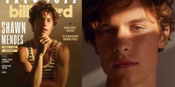 #OK! შონ მენდესი Billboard-ის ახალი ნომრის ვარსკვლავია