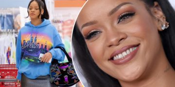 #OK! ბავშვის სქესი ცნობილია: რიანა საკუთარი შვილისთვის სამოსს არჩევს