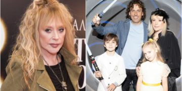 #OK! რუსული მედია იუწყება, რომ ალა პუგაჩოვამ პროტესტის ნიშნად რუსეთი დატოვა